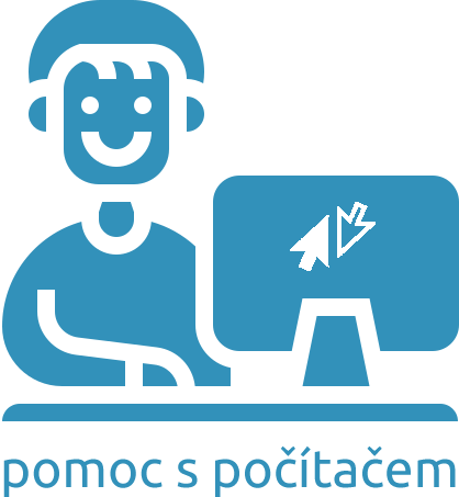PRÁCE - Pomoc s počítačem